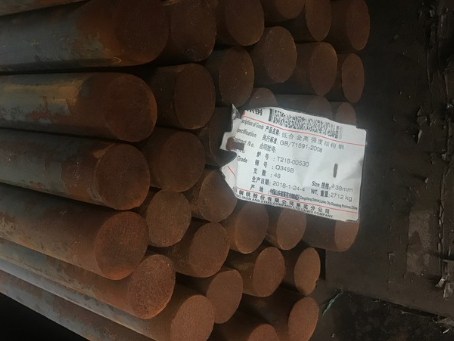扎赉特18Cr2Ni4WA合金结构钢